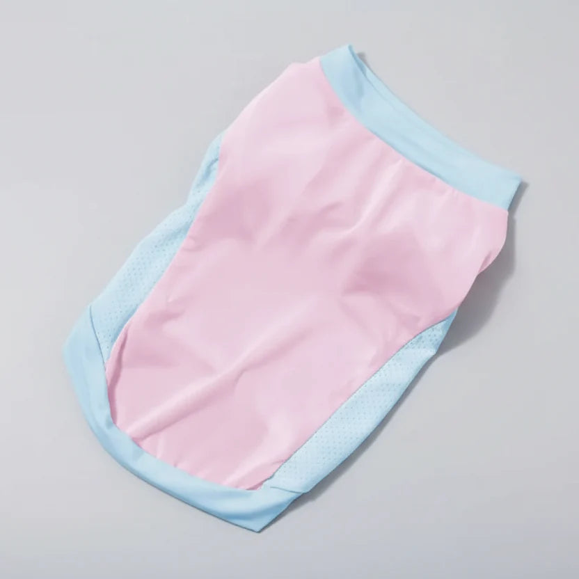Gilet Rafraîchissant Anti UV Pour Petit Chien Et Chat