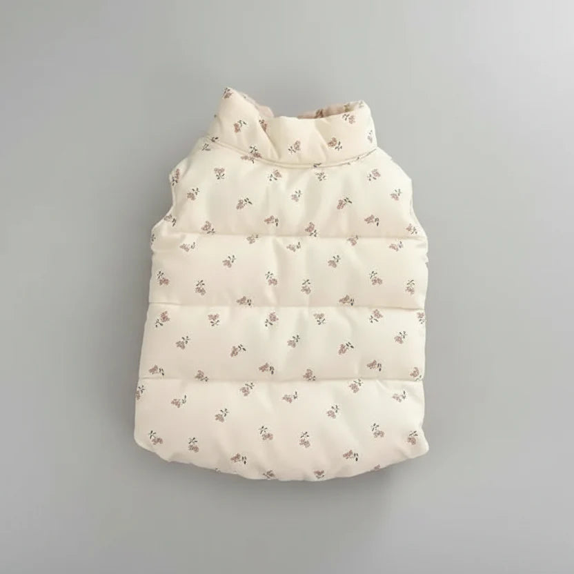 Gilet Réversible Et Chaud Pour Chien