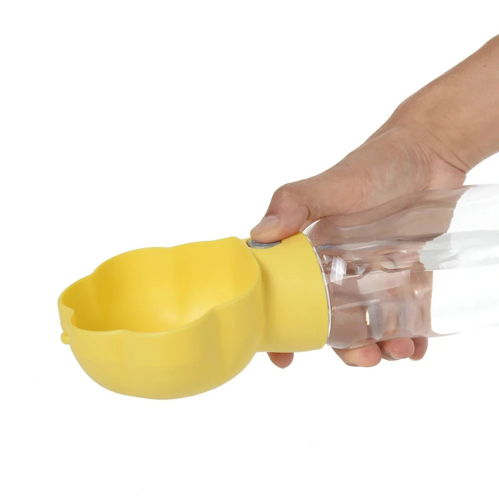 Gourde Design Pratique Pour Chien Chat