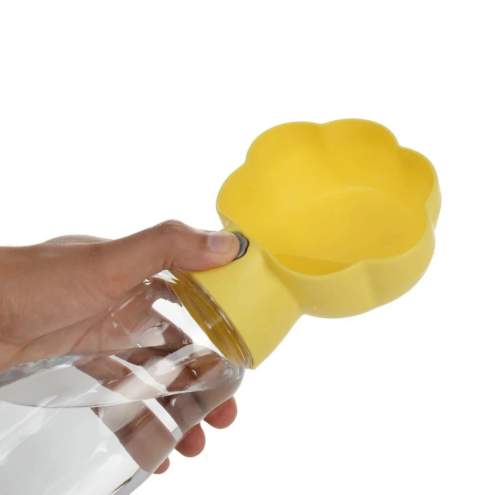 Gourde Design Pratique Pour Chien Chat