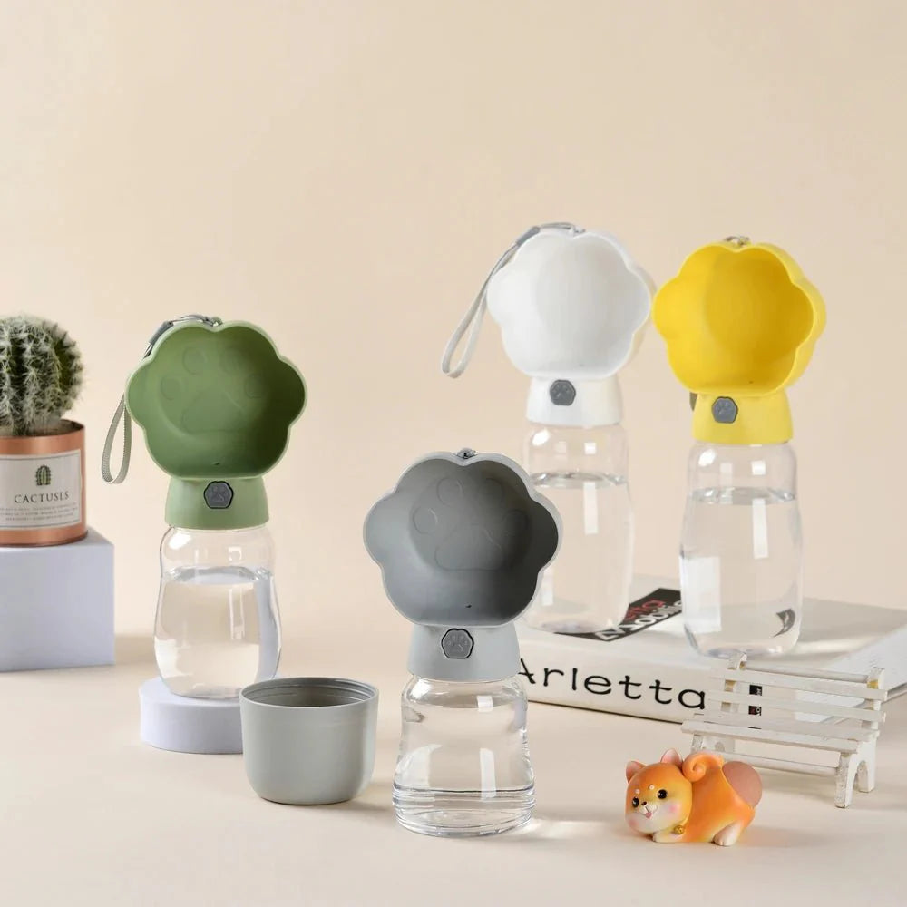 Gourde Design Pratique Pour Chien Chat