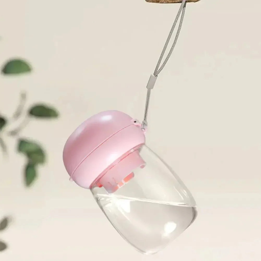 Gourde Portable Pour Petit Chien Et Chat