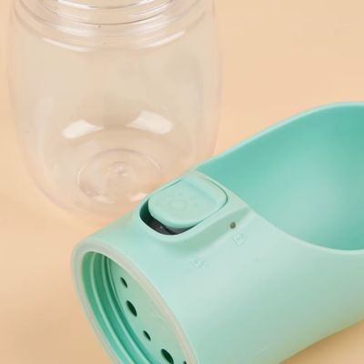 Gourde pour Chien - Facicool™ Bleu