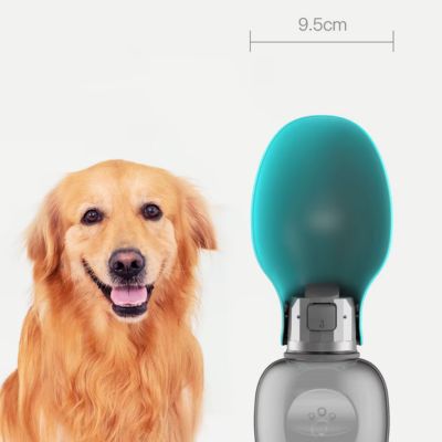 Gourde pour chien - 800ml