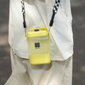 Gourde pour Chien - AquaPaw™ Jaune