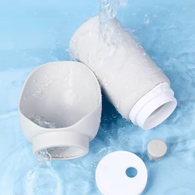 Gourde pour Chien Pliable