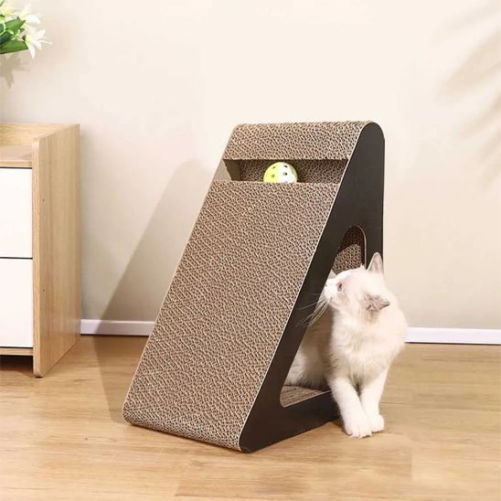 Griffoir à chat | Ronron & Griffes
