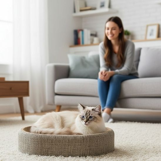 griffoir à chat design | Griff’Zen