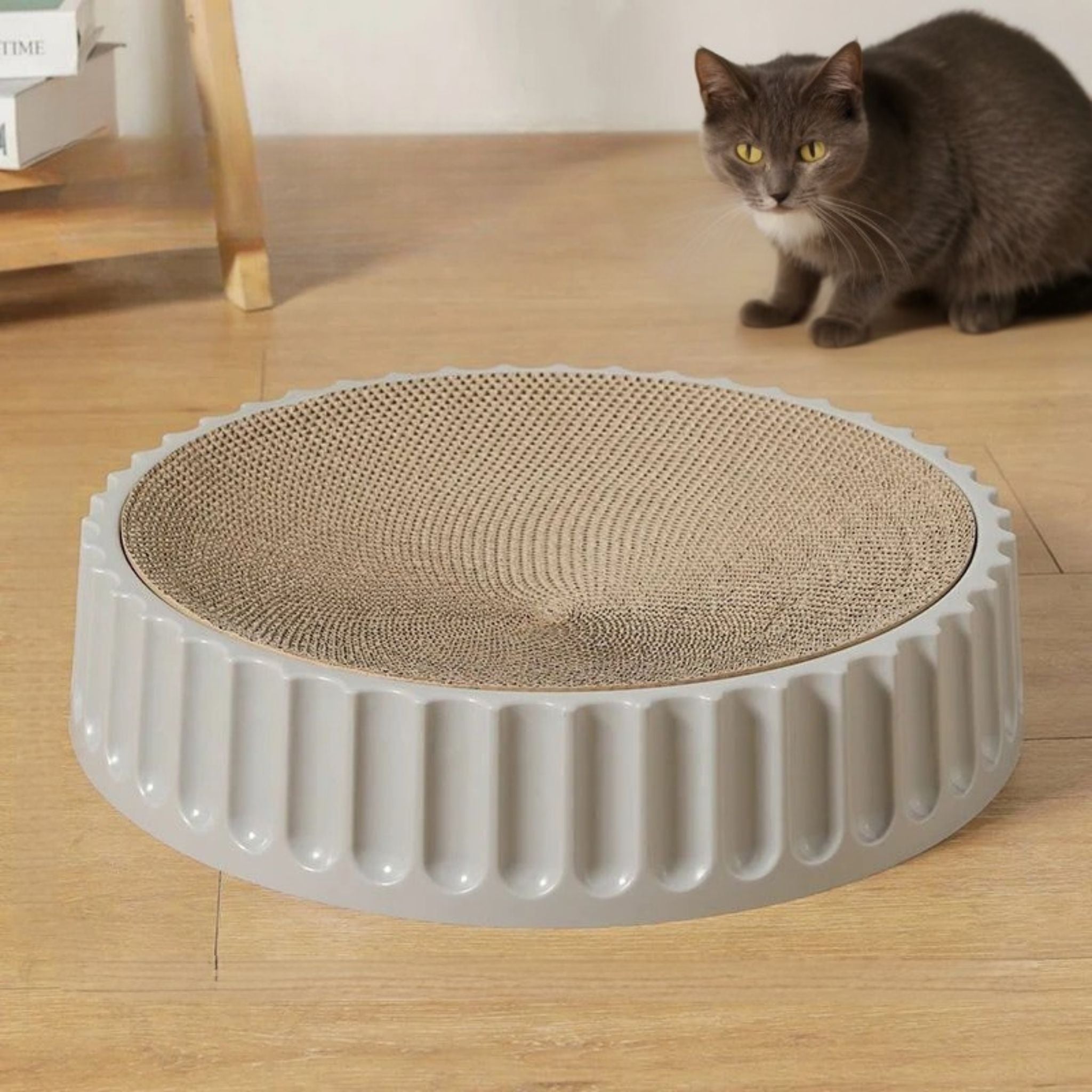 griffoir à chat | GRIFF'ROND