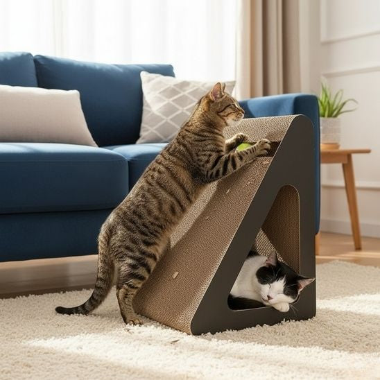 Griffoir à chat | Ronron & Griffes