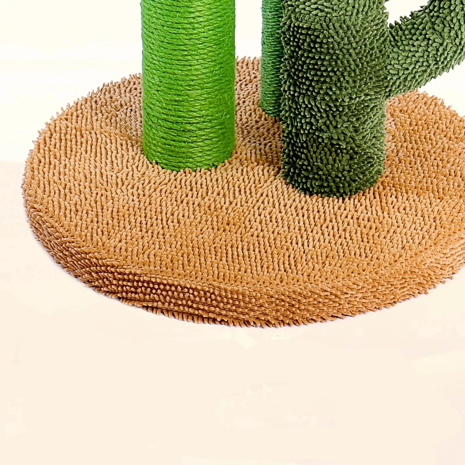 Griffoir Cactus Design pour Chat - Poteau Résistant