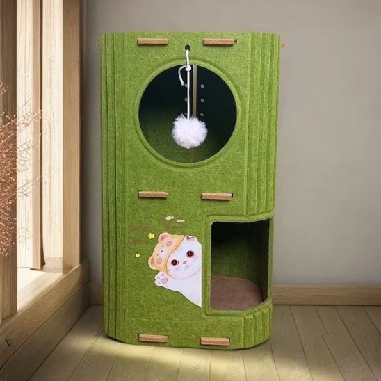 Griffoir chat design | Détente Féline