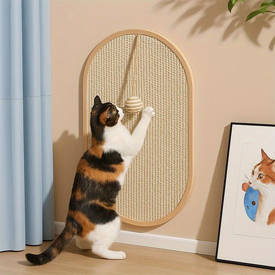 Griffoir mural chat | Griffes Saines