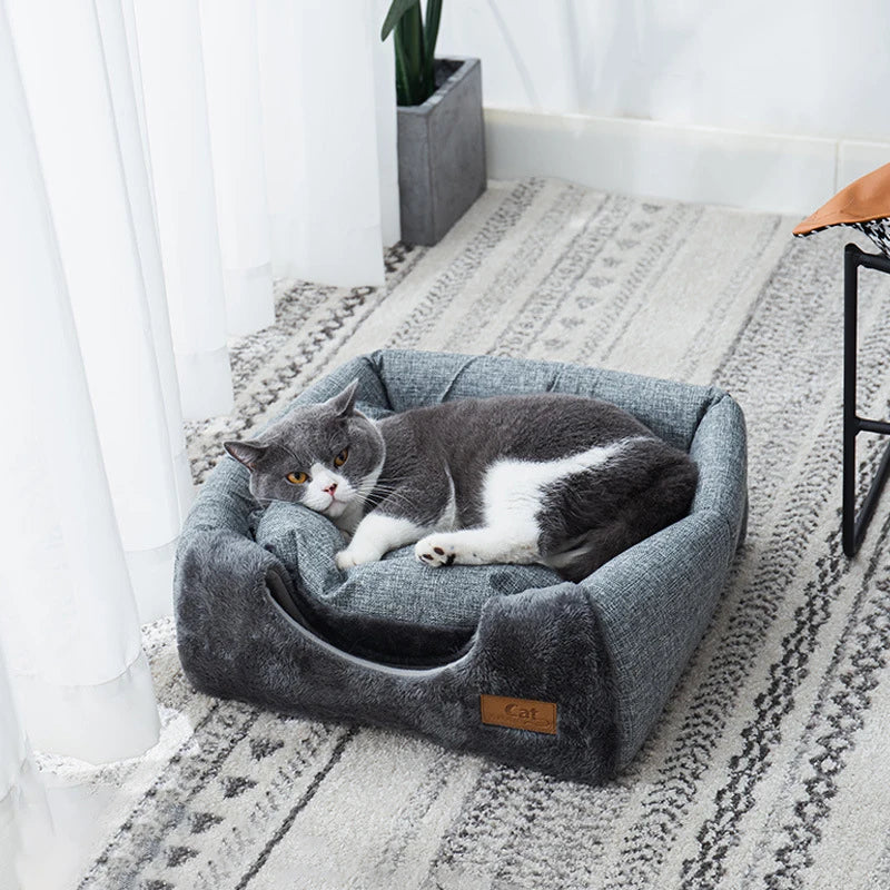 grotte pour chat | MELLOW-CAVE