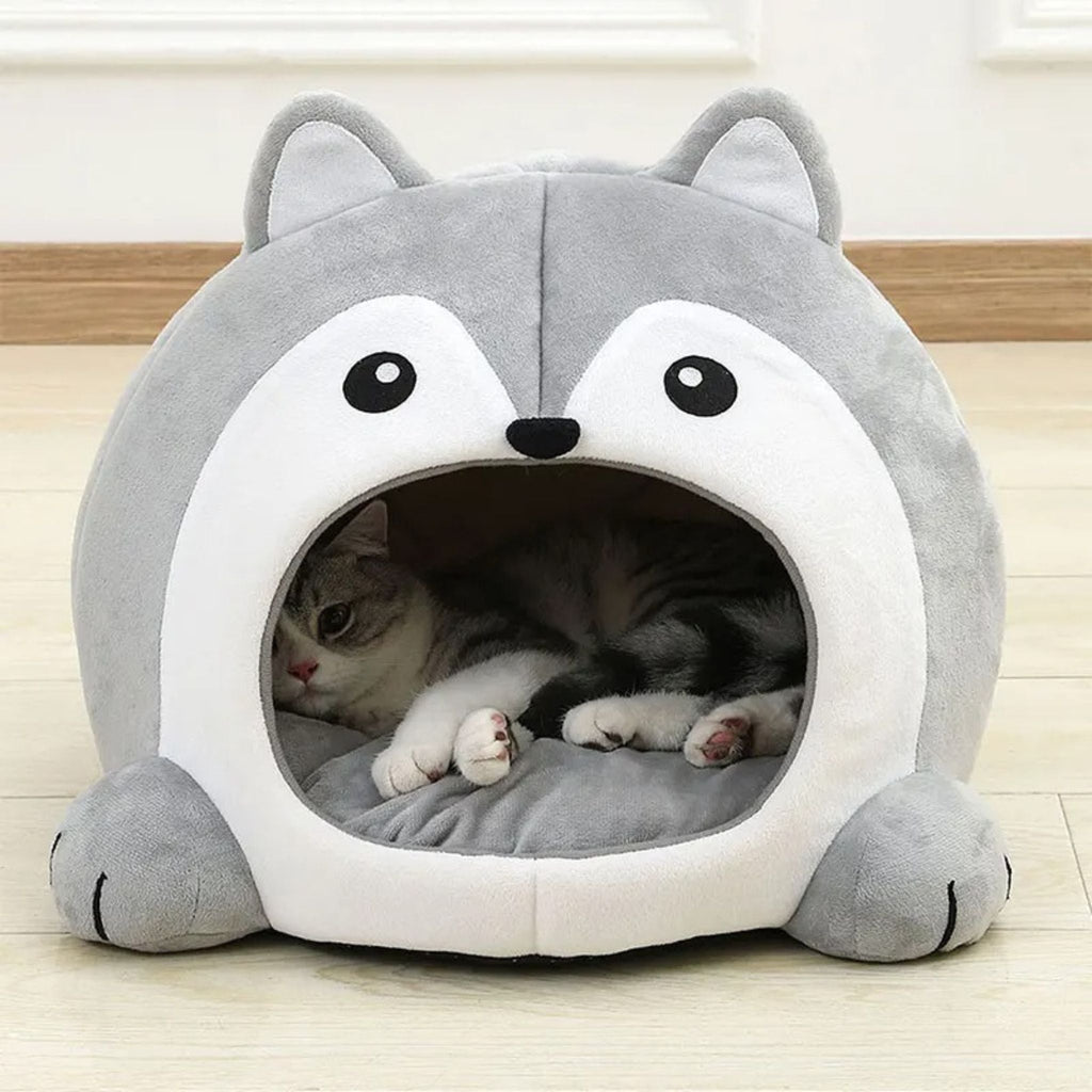 grotte pour chat | DODOLOUP
