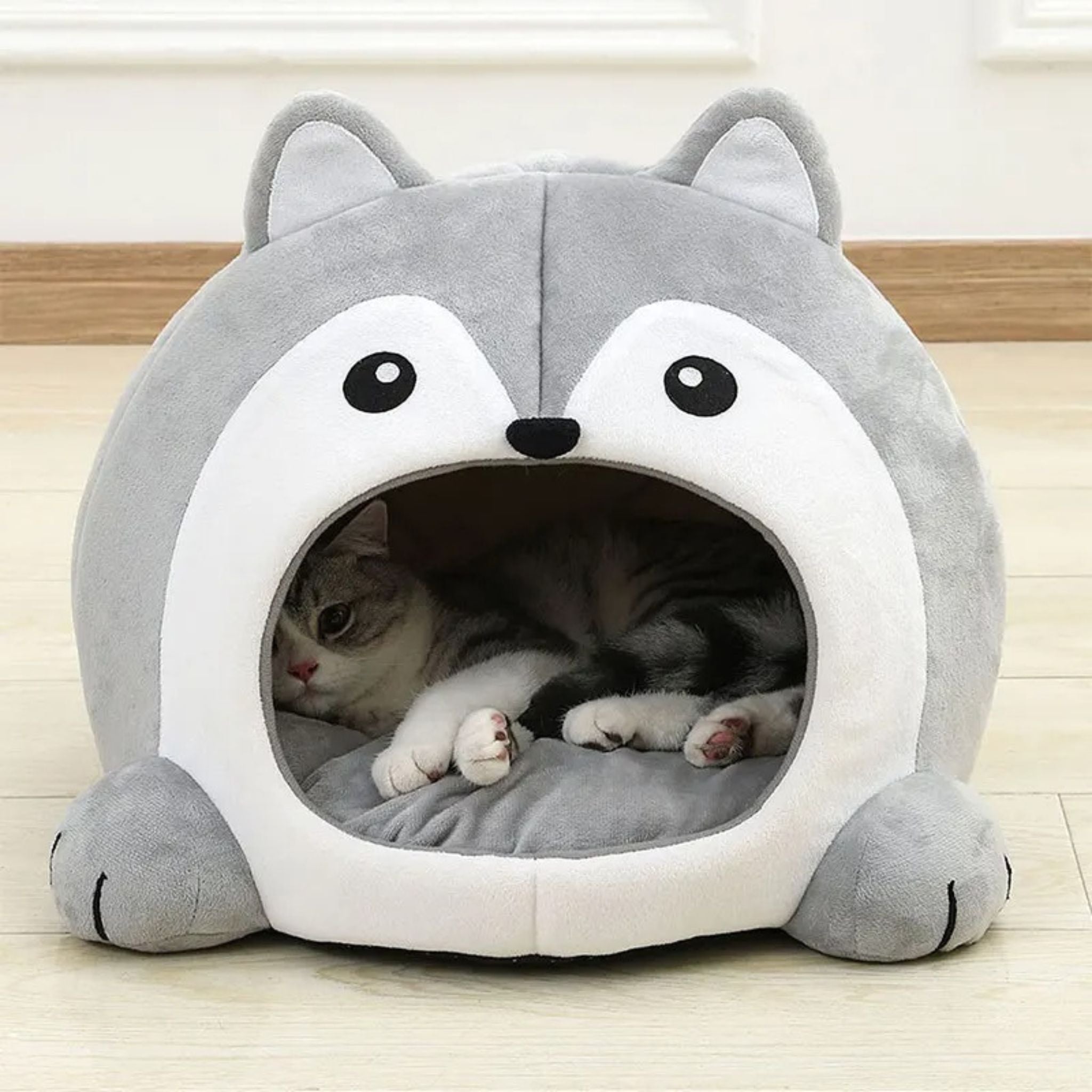 grotte pour chat | DODOLOUP