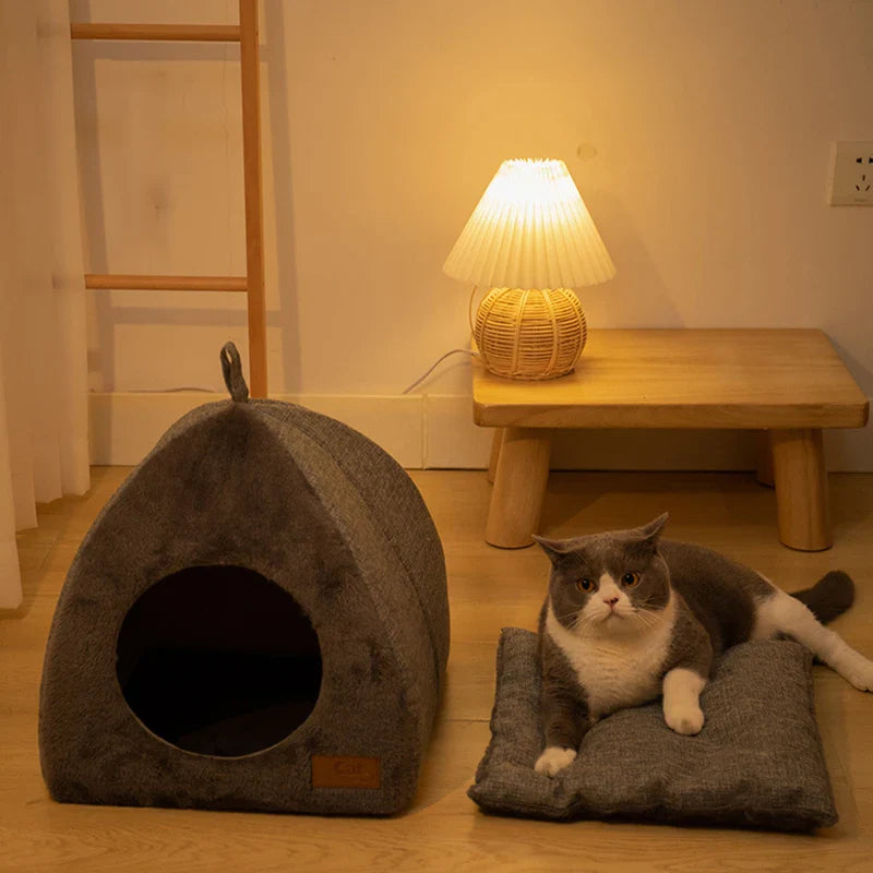 grotte pour chat | MELLOW-CAVE