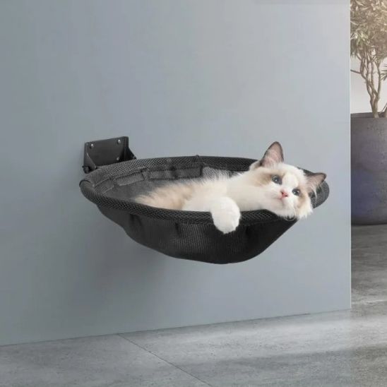 Hamac chat | L'Hamac Mural Confort