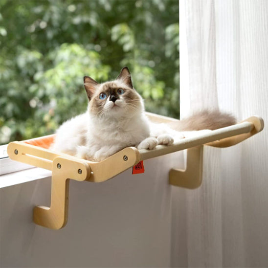 hamac chat | WOOD HAMAC CAT