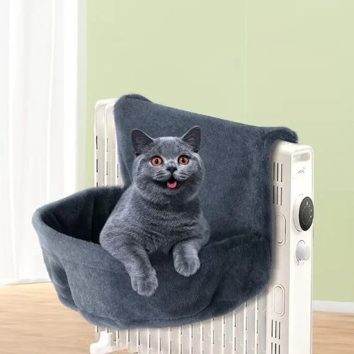 hamac chat pour radiateur luxueux