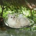 hamac pour chat fenetre transparent