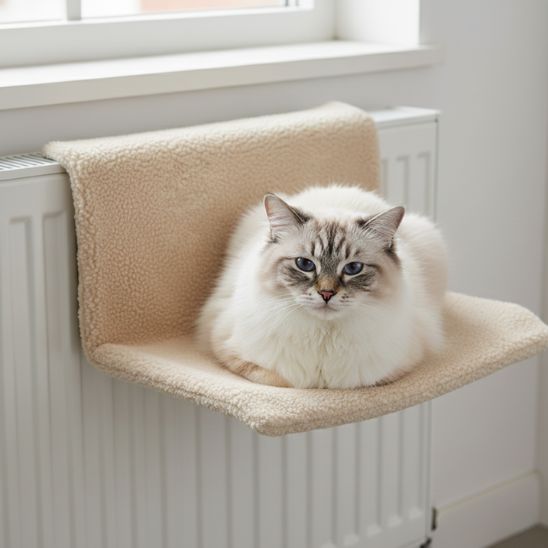 hamac pour chat radiateur | DODOCHO