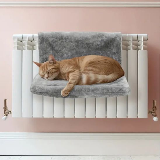 hamac pour chat radiateur | DODOCHO