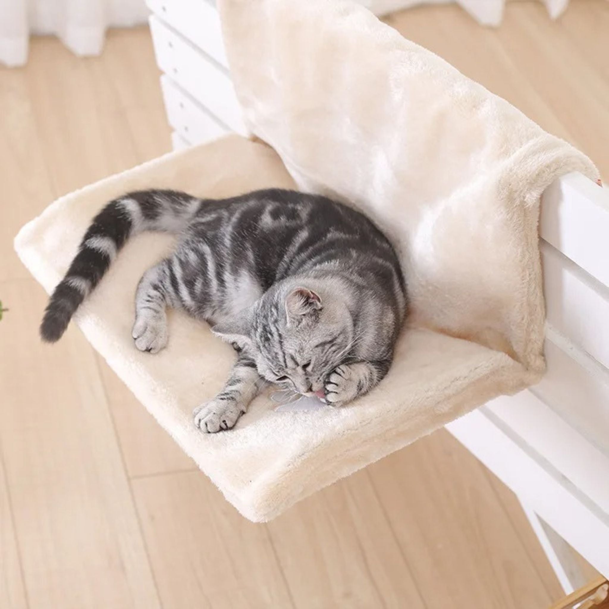 hamac pour chat radiateur | DODOCHO