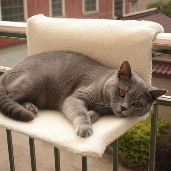hamac pour chat radiateur | DODOCHO