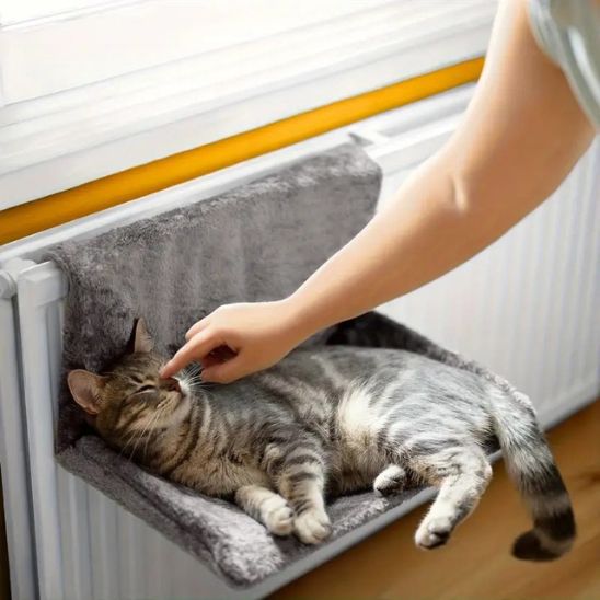 hamac pour chat radiateur | DODOCHO
