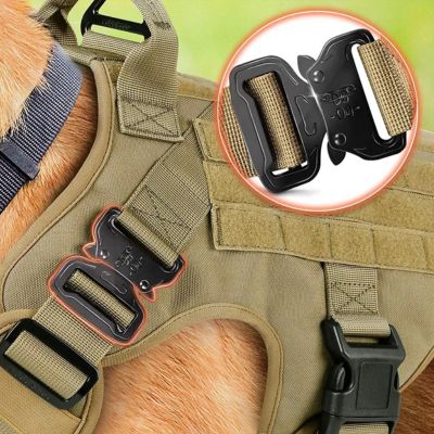 Harnais anti traction chien | WalkGuard™