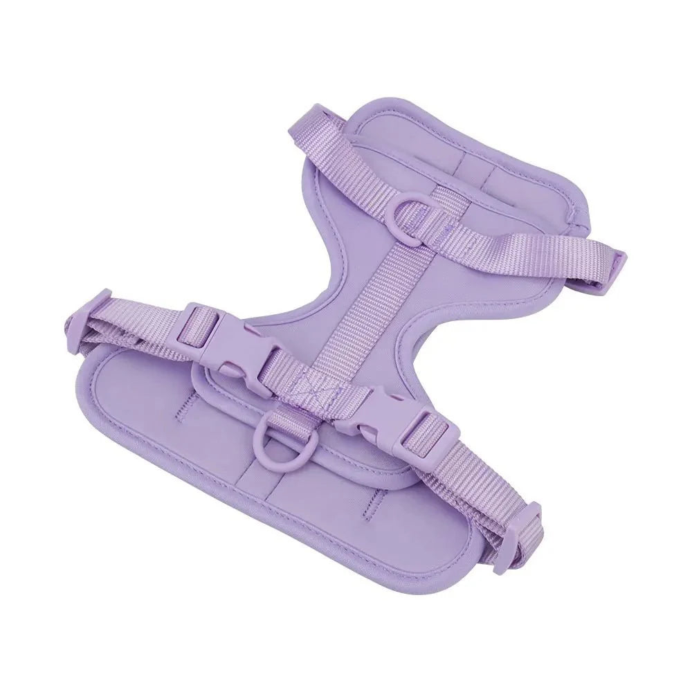 Harnais Anti-Traction En Nylon Pour Chien