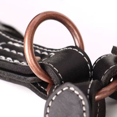 HARNAIS CHIEN CUIR - STRONGLEAD™