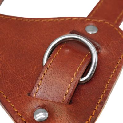 HARNAIS CHIEN CUIR - DOGUECUIR™