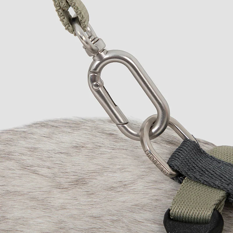 Ensemble Harnais Et Laisse Pour Chat