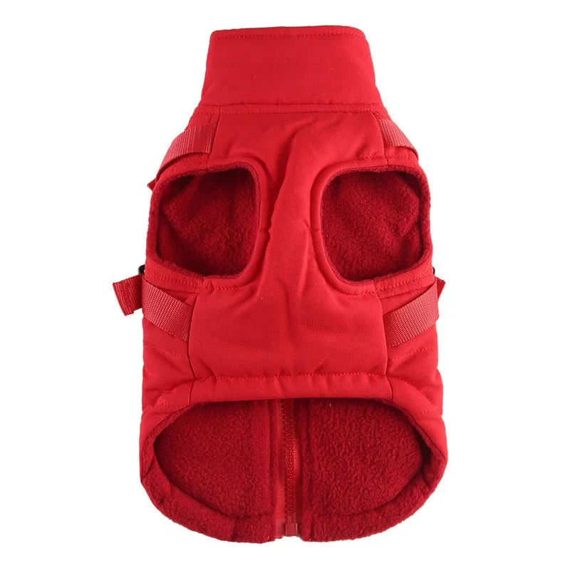 Harnais Manteau Chat