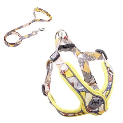 Harnais pour chien en X