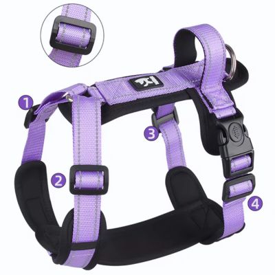 Harnais pour chien | TrackGuard™