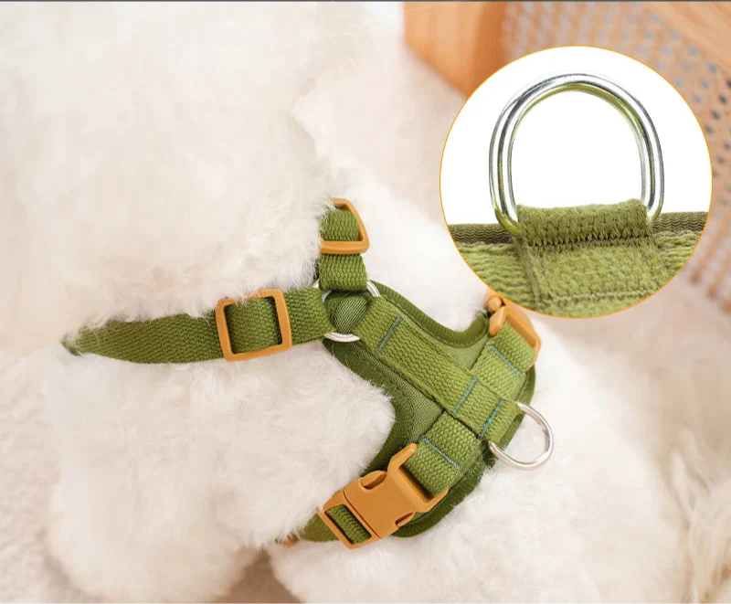 Harnais Robuste Pour Chien Ajustable
