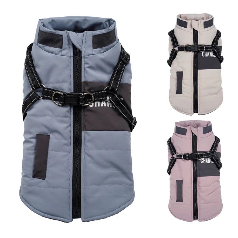 Harnais Veste pour Chien