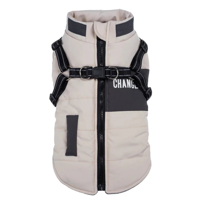 Harnais Veste pour Chien