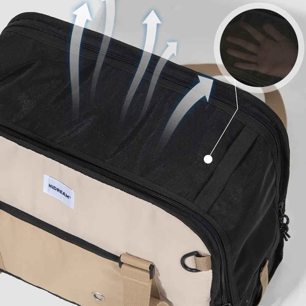 Sac De Transport A Main Souple Pour Chien
