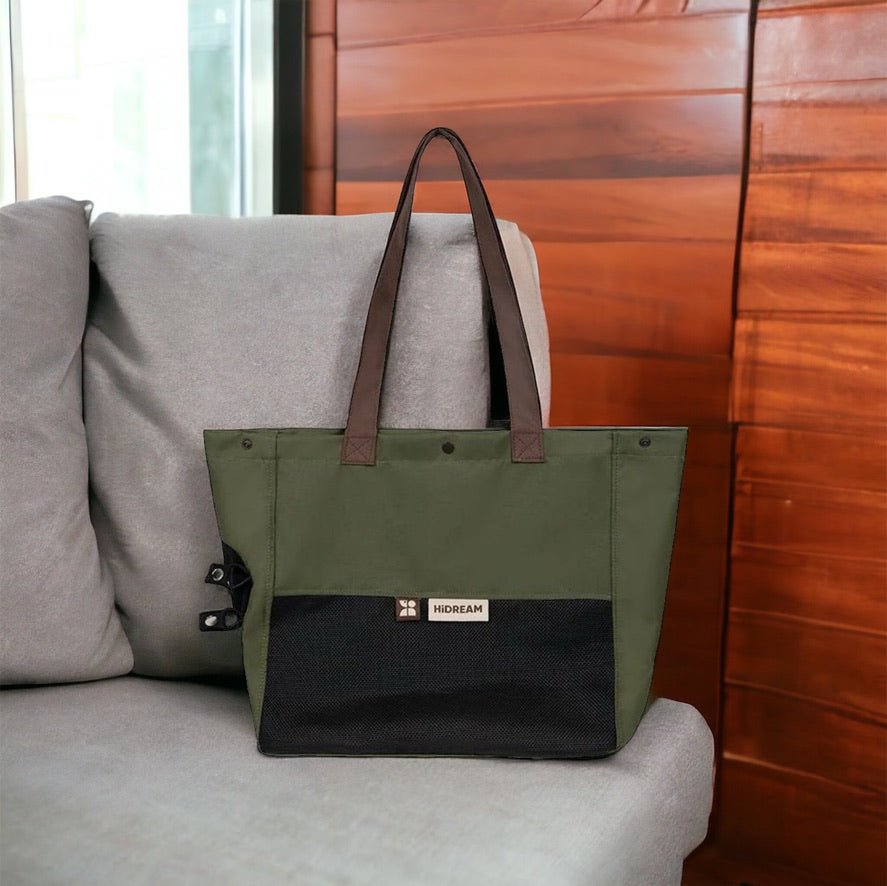 Sac De Voyage Design Imperméable Pour Chien Et Chat