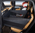 Housse Sécurisée Imperméable Auto Pour Chien