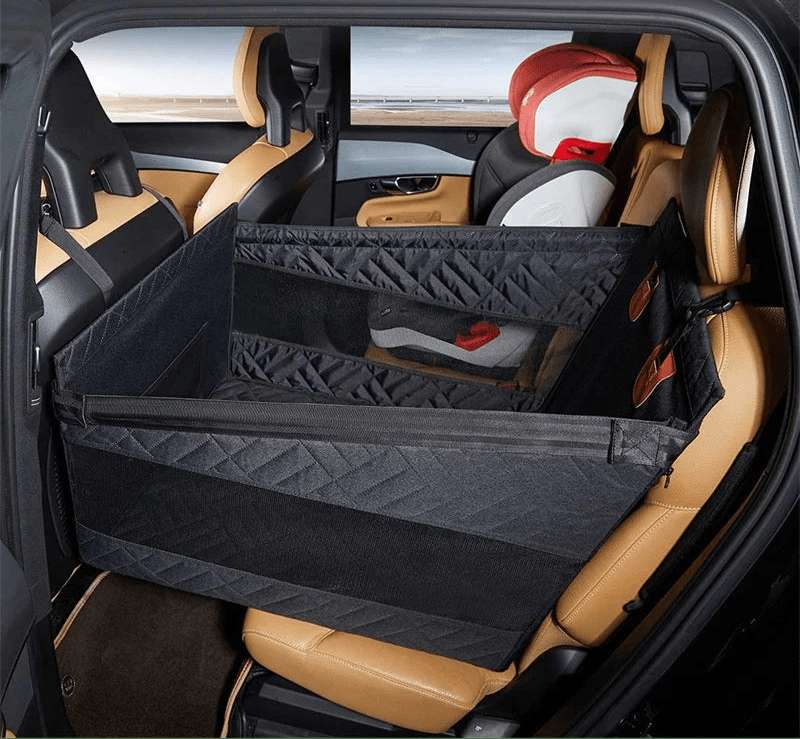 Housse Sécurisée Imperméable Auto Pour Chien