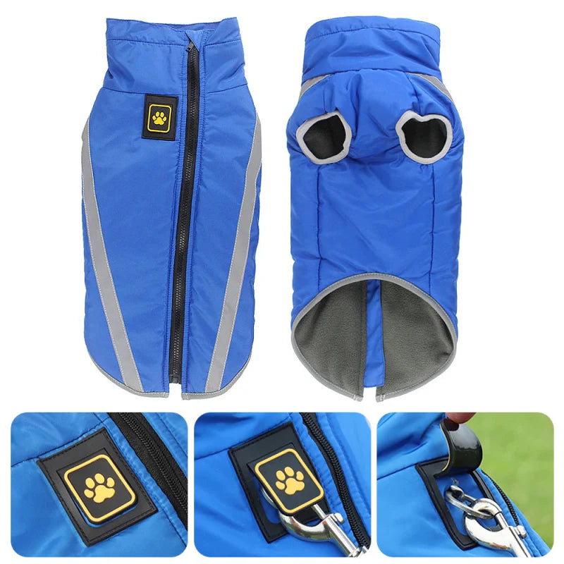 Imperméable Chien Grande Taille