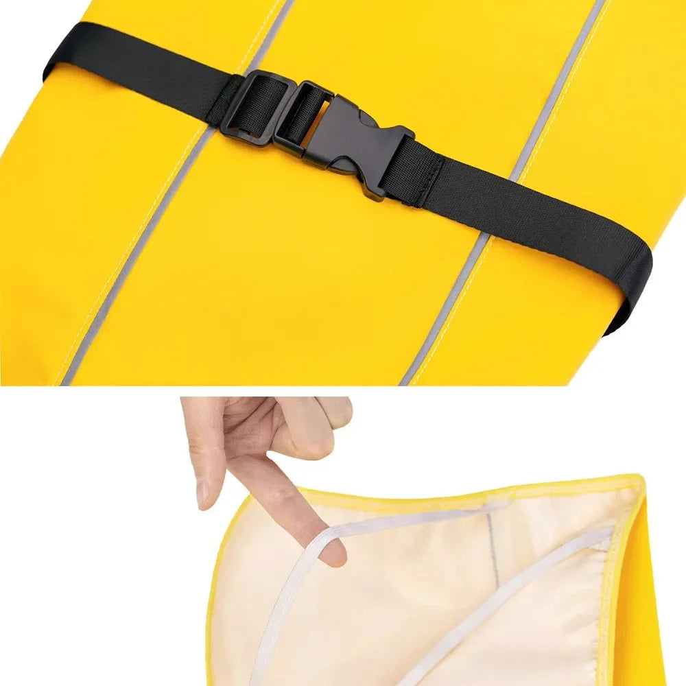 Imperméable Confort Pour Chien Design