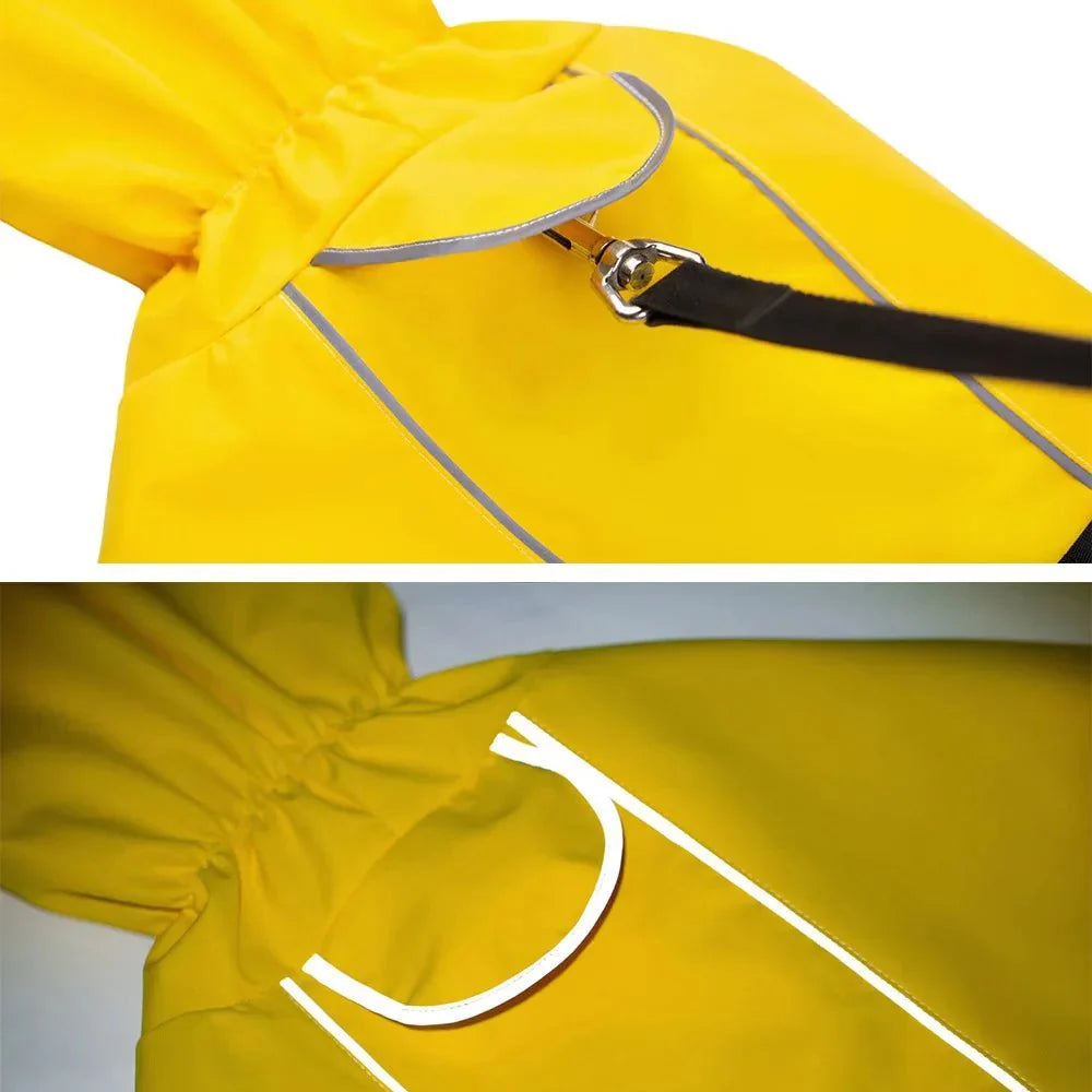Imperméable Confort Pour Chien Design