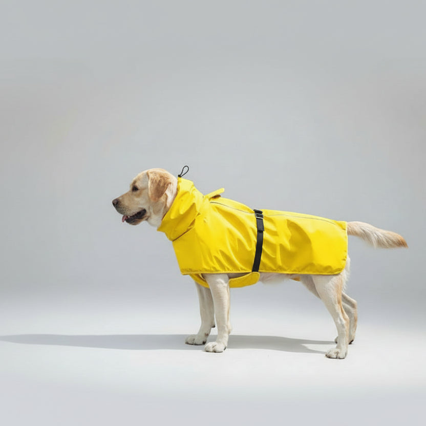 Imperméable Confort Pour Chien Design