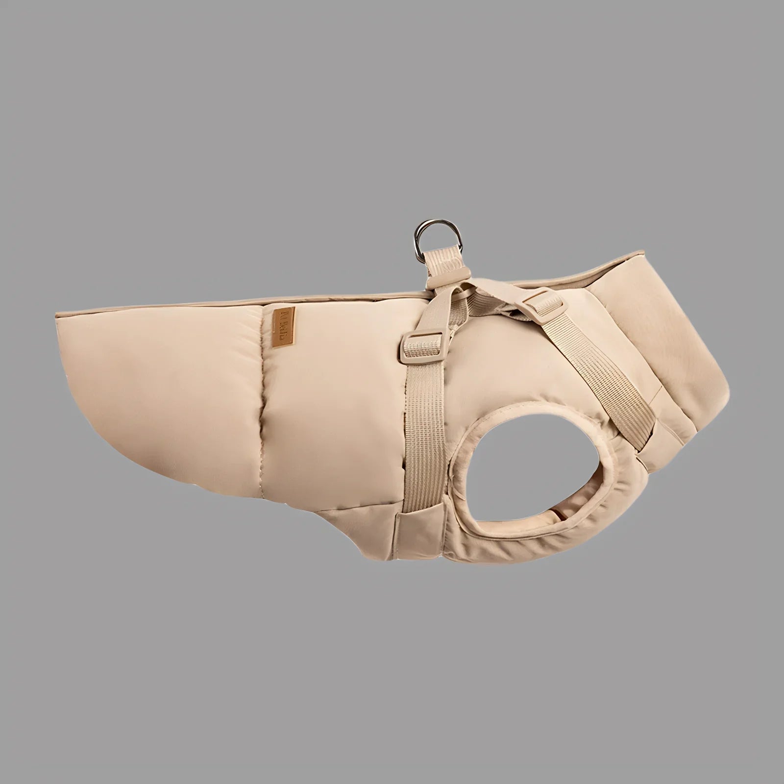 Imperméable Avec Harnais Intégré Pour Chien